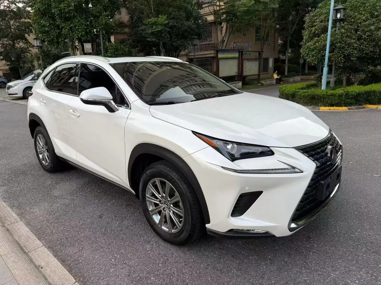 Lexus NX (Imported) 2020 NX200 2.0 Stepless Front Edition Automatic Gear 2