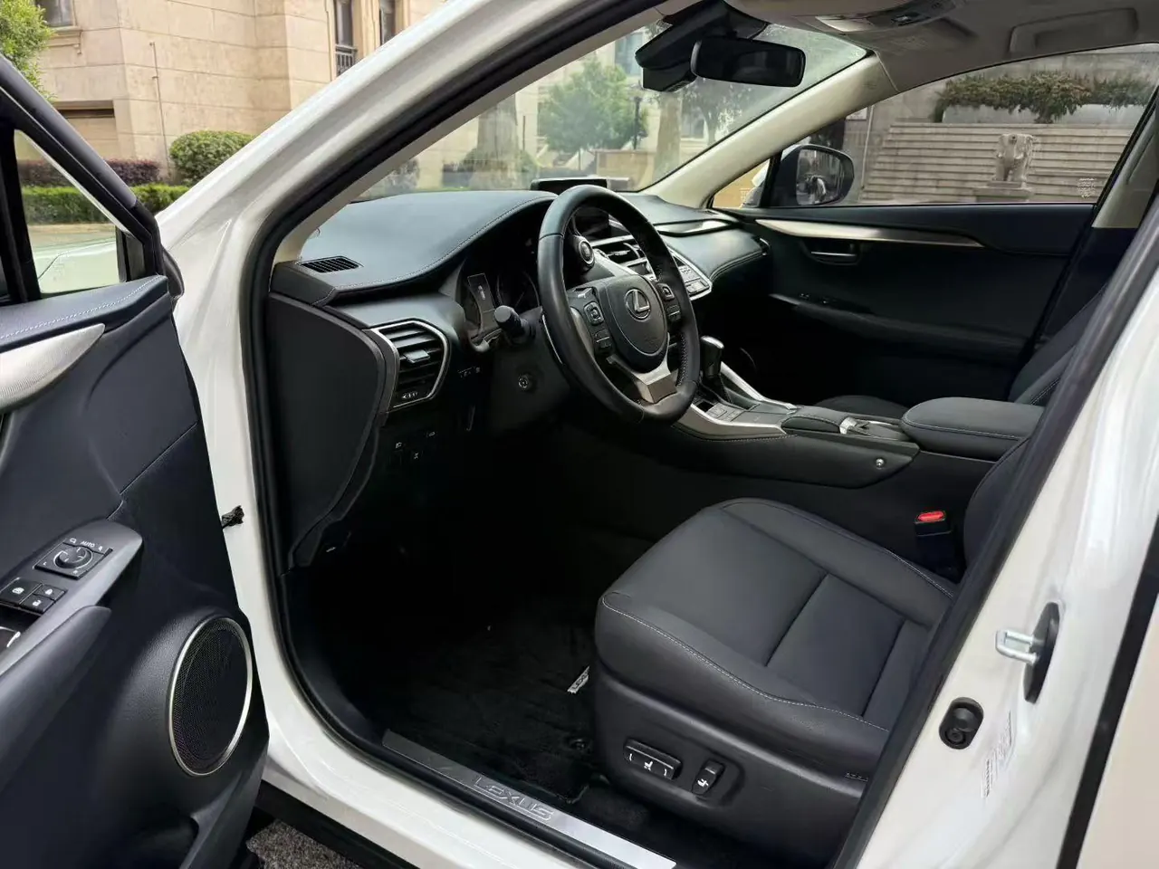 Lexus NX (Imported) 2020 NX200 2.0 Stepless Front Edition Automatic Gear 4