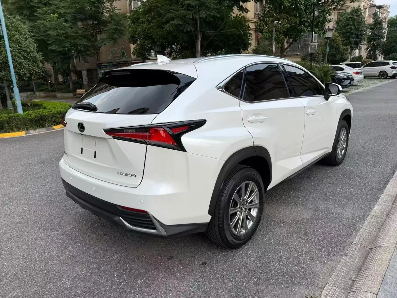 Lexus NX (Imported) 2020 NX200 2.0 Stepless Front Edition Automatic Gear 5