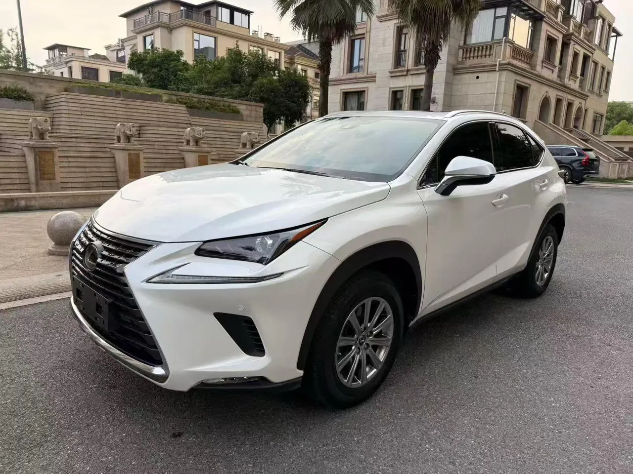 Lexus NX (Imported) 2020 NX200 2.0 Stepless Front Edition Automatic Gear 7
