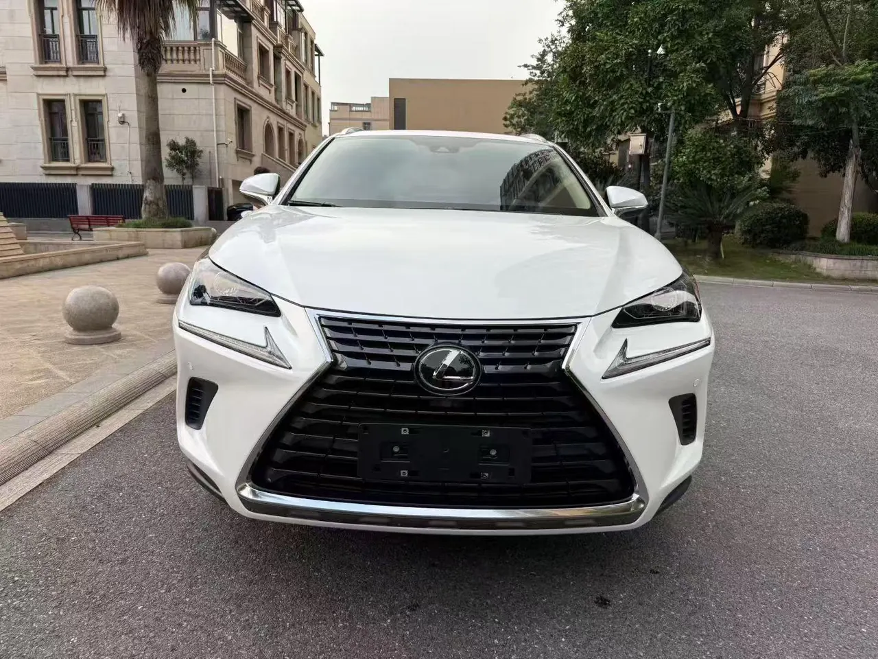 Lexus NX (Imported) 2020 NX200 2.0 Stepless Front Edition Automatic Gear 9