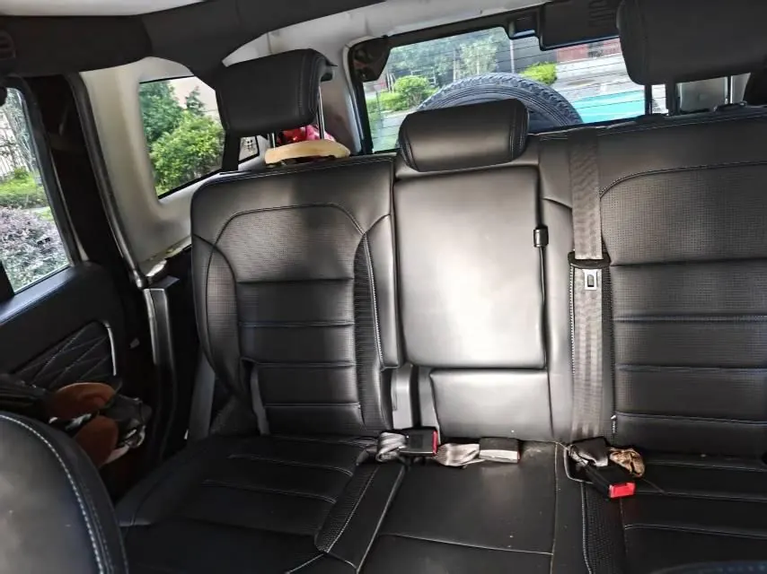 Beijing 2020 BJ40 2.0T 4WD City Hunter Edition Extreme Automatic Gear 8