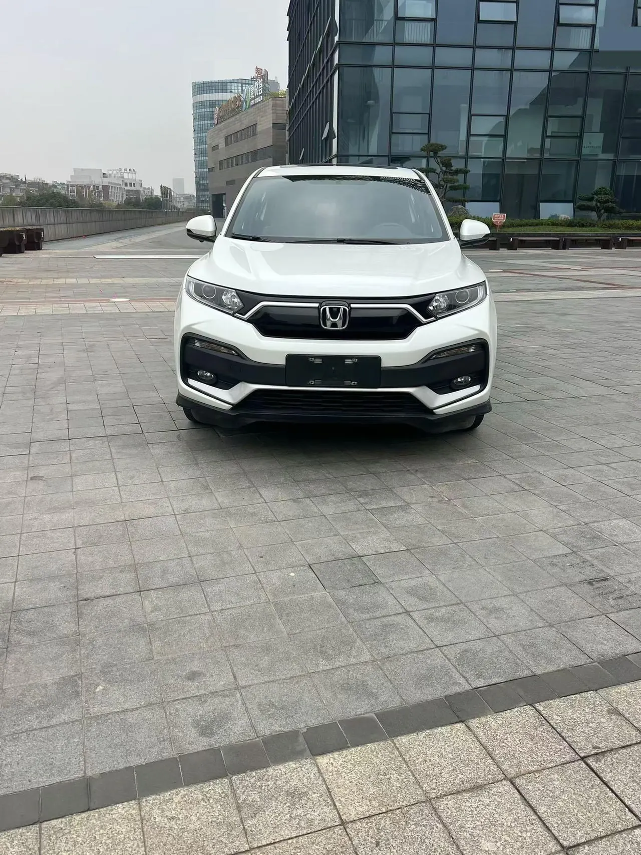 Honda 2021 XR-V 1.5T Stepless 220TURBO Comfort Edition Automatic Gear 2