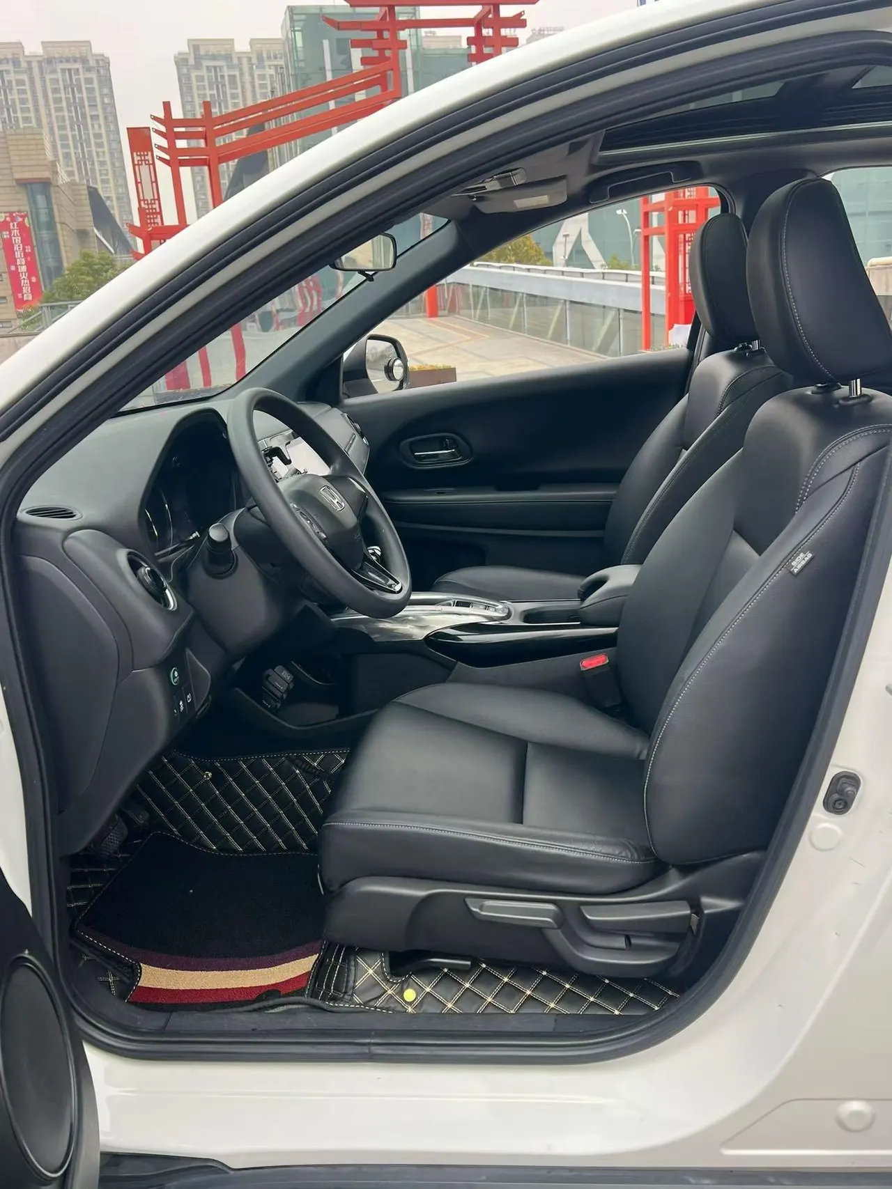 Honda 2021 XR-V 1.5T Stepless 220TURBO Comfort Edition Automatic Gear 7