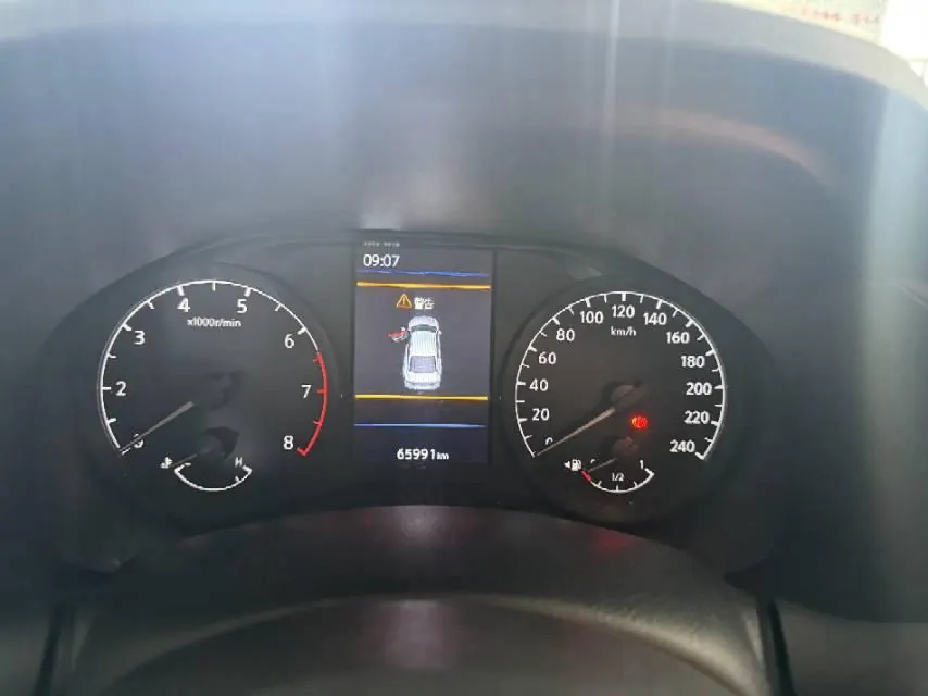 Nissan 2021 Teana 2.0 Stepless XL Comfort Edition Automatic Gear 6