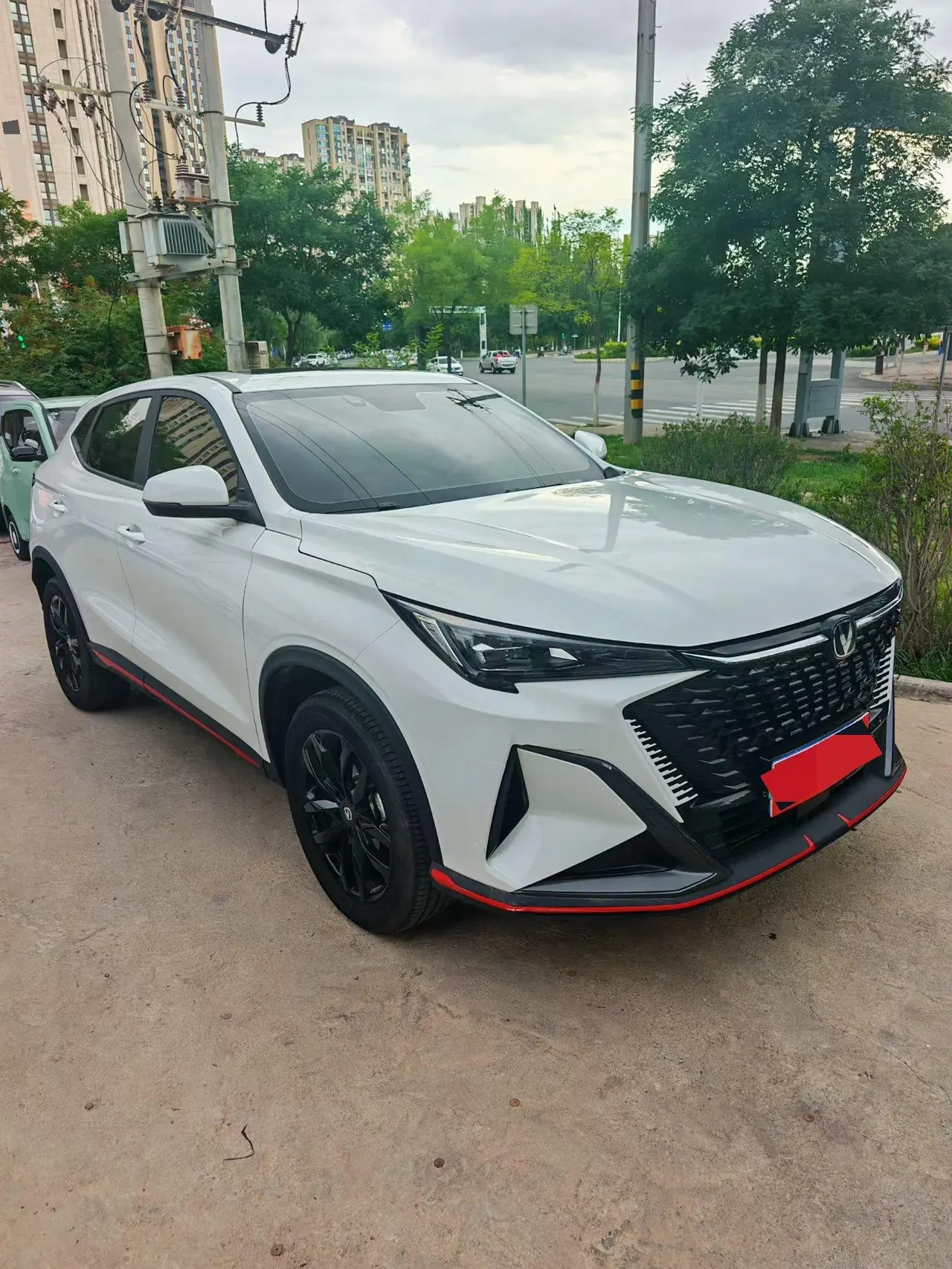 ChangAn 2025 X5 PLUS 1.5T High Energy Edition Automatic Gear 2