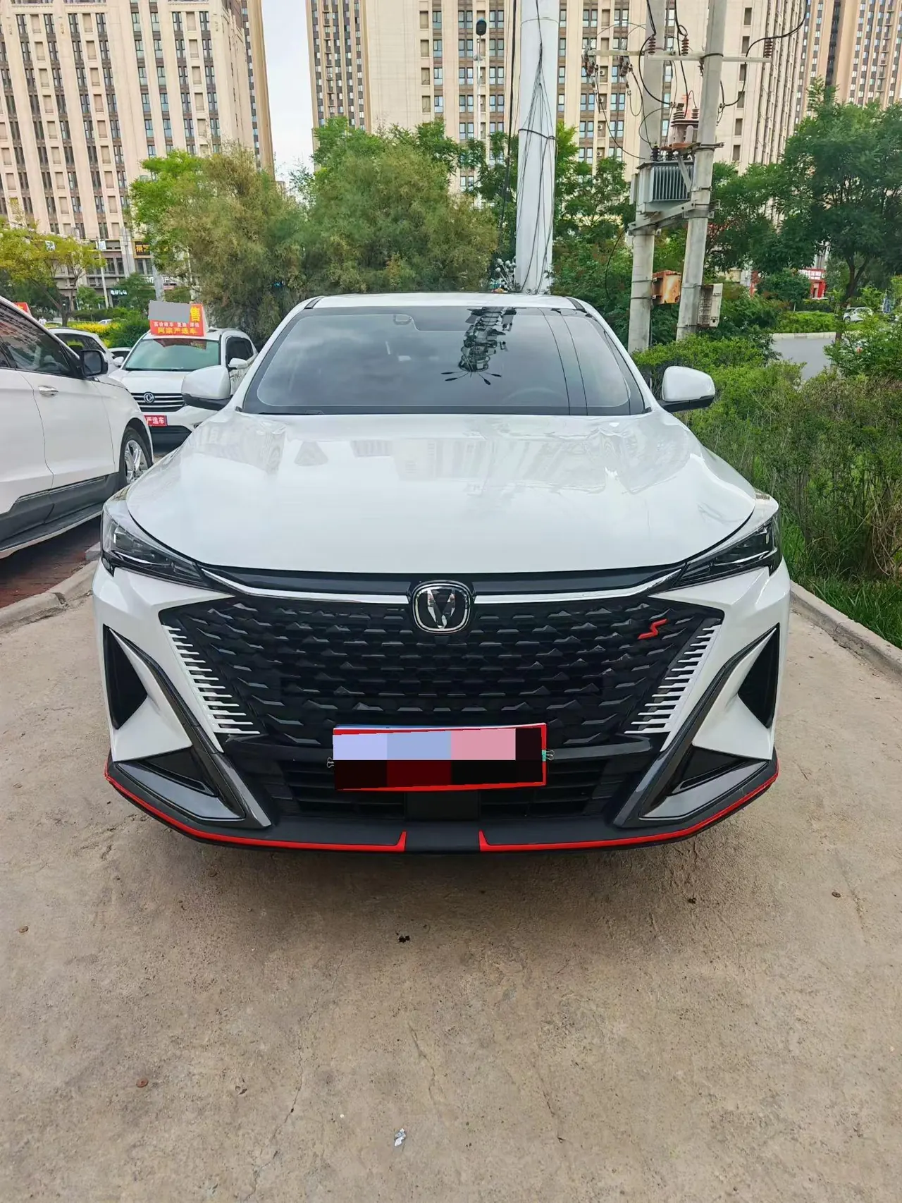 ChangAn 2025 X5 PLUS 1.5T High Energy Edition Automatic Gear 3