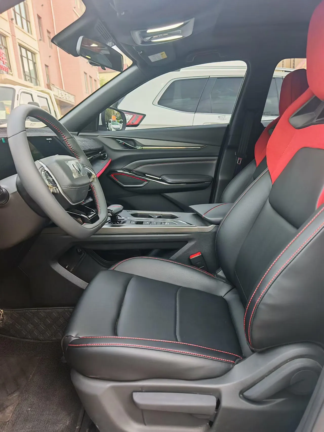 ChangAn 2025 X5 PLUS 1.5T High Energy Edition Automatic Gear 4