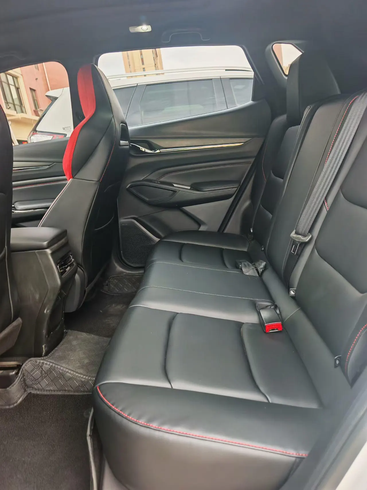 ChangAn 2025 X5 PLUS 1.5T High Energy Edition Automatic Gear 5