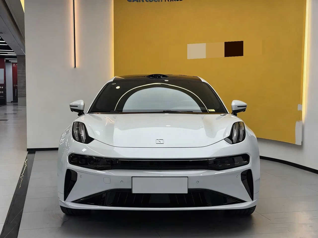 Zeekr 2025 Zeekr 001 YOU version 100kWh four-wheel drive automatic gear 2