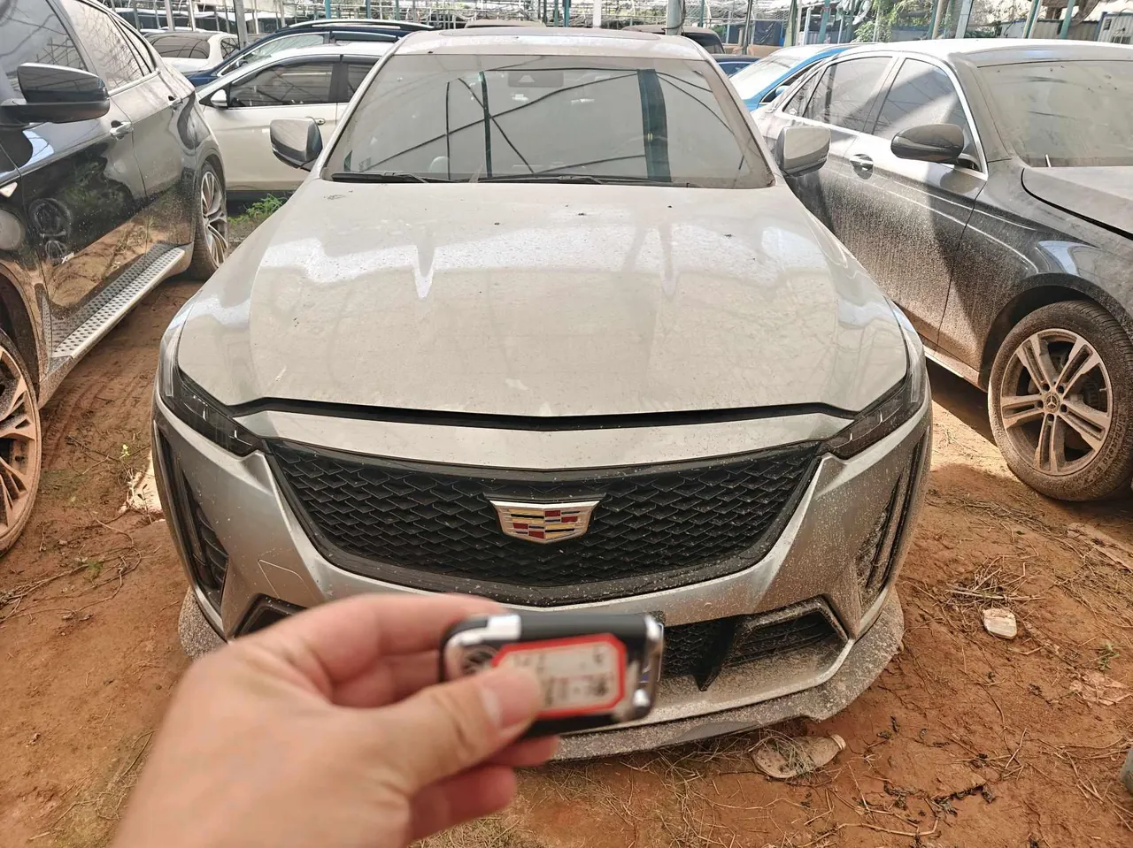 Cadillac 2022 CT5 2.0T 28T luxury automatic gear 2