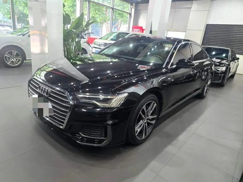 Open image lightbox: Audi 2020 A6L 2.0TFSI 40TFSI Deluxe Dynamic Automatic
