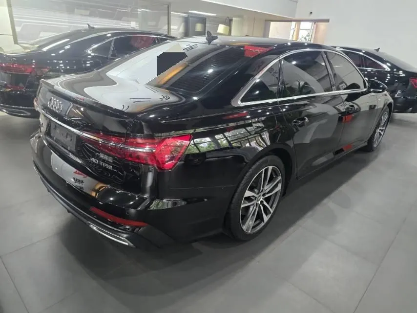Audi 2020 A6L 2.0TFSI 40TFSI Deluxe Dynamic Automatic 4