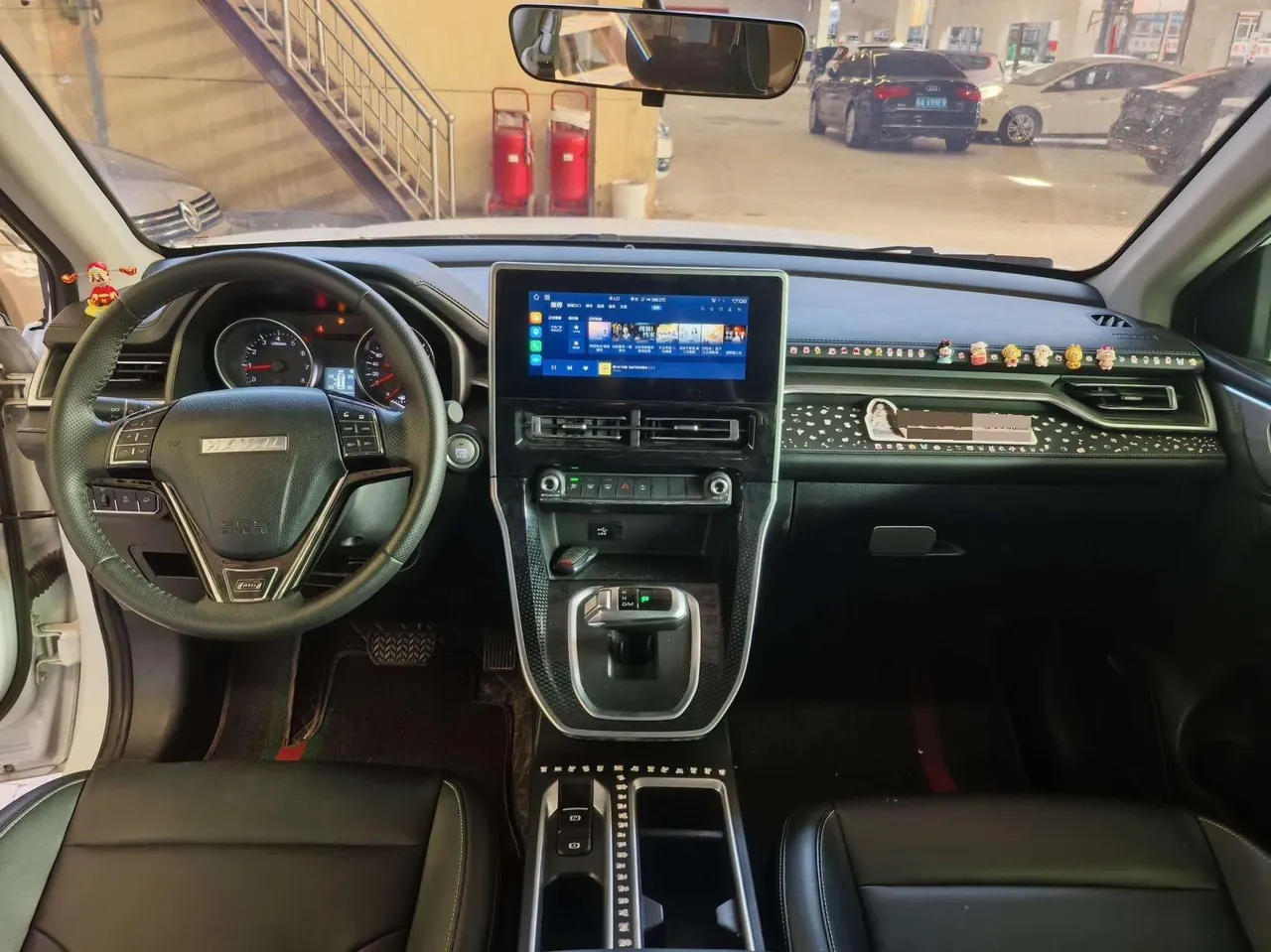 Haval 2022 M6 PLUS 1.5T Smart Automatic Gear 2