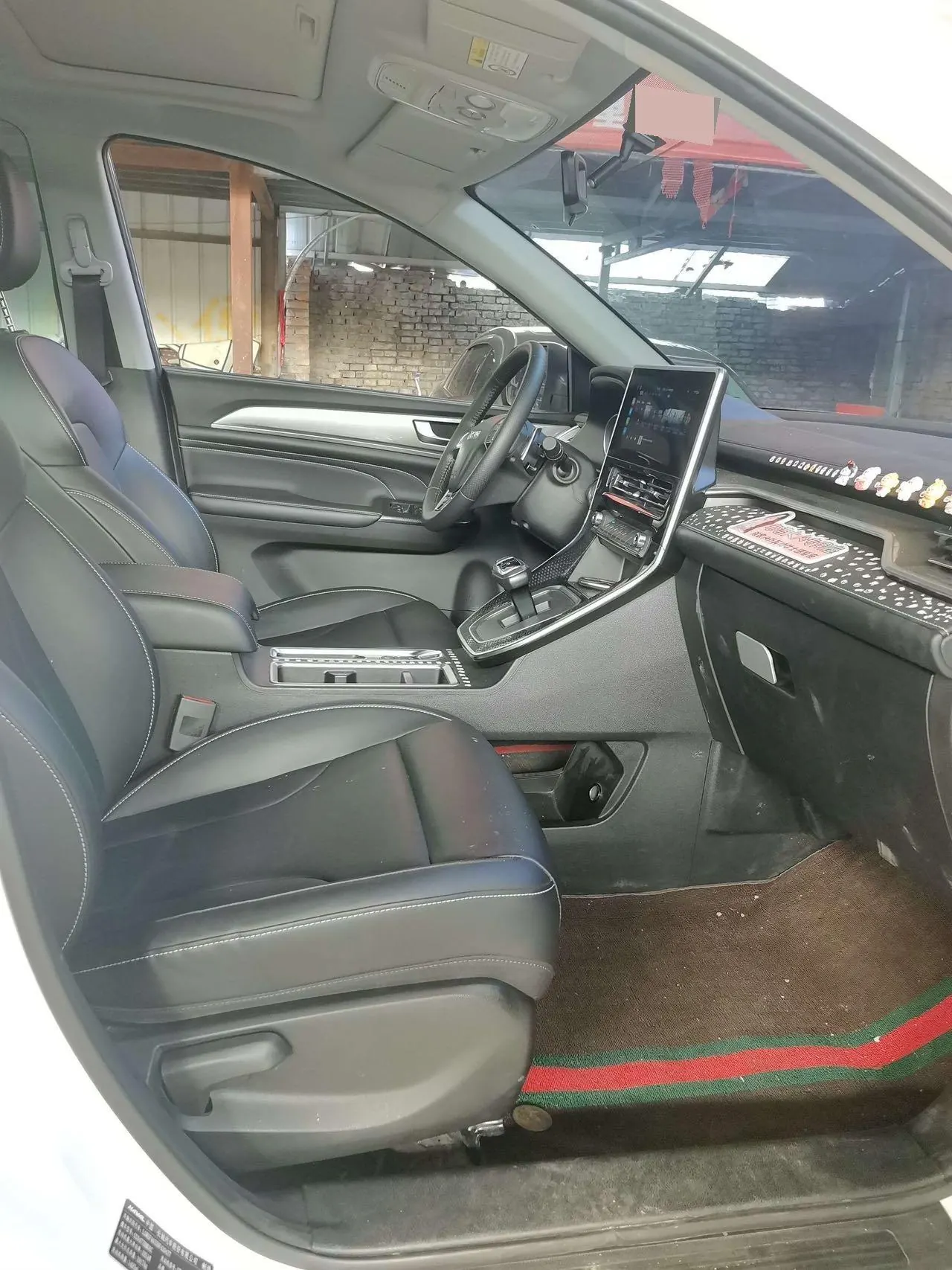 Haval 2022 M6 PLUS 1.5T Smart Automatic Gear 4