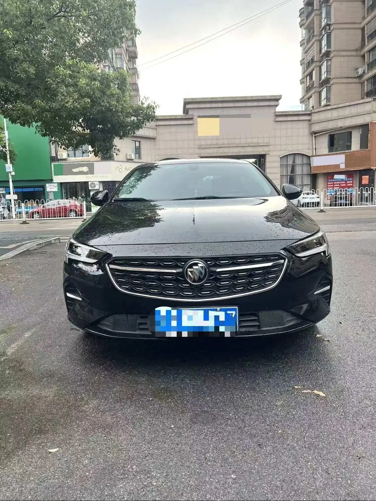 Buick 2020 Regal 1.5T 552T Elite Automatic Gear 5