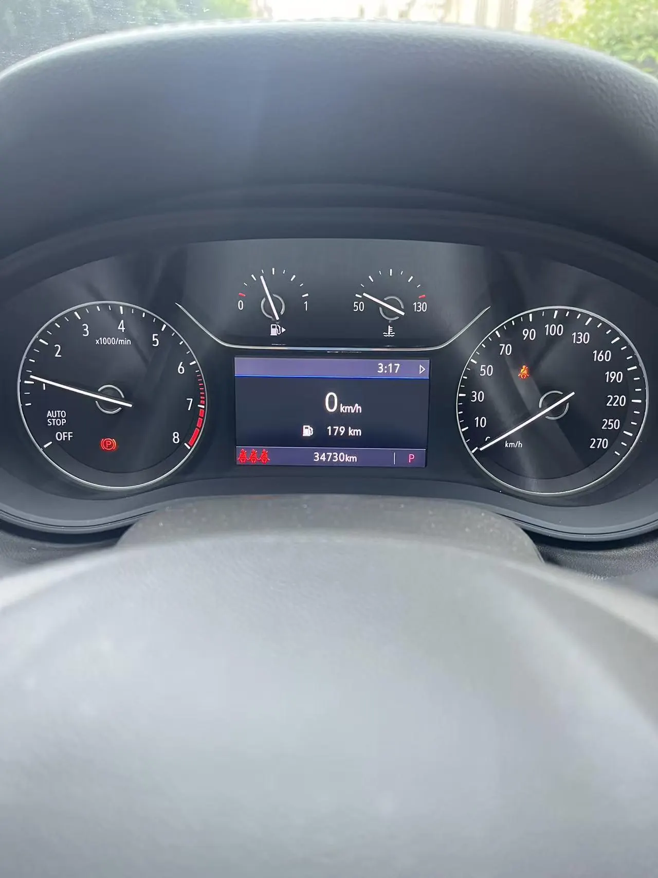 Buick 2020 Regal 1.5T 552T Elite Automatic Gear 9