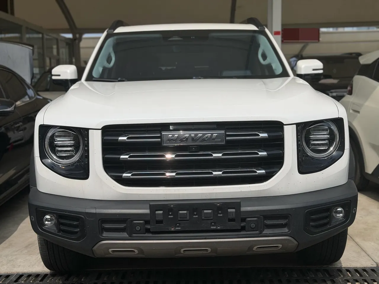 Haval 2022 big dogs 1.5T two-wheel-drive border animal husbandry version automatic gear 2