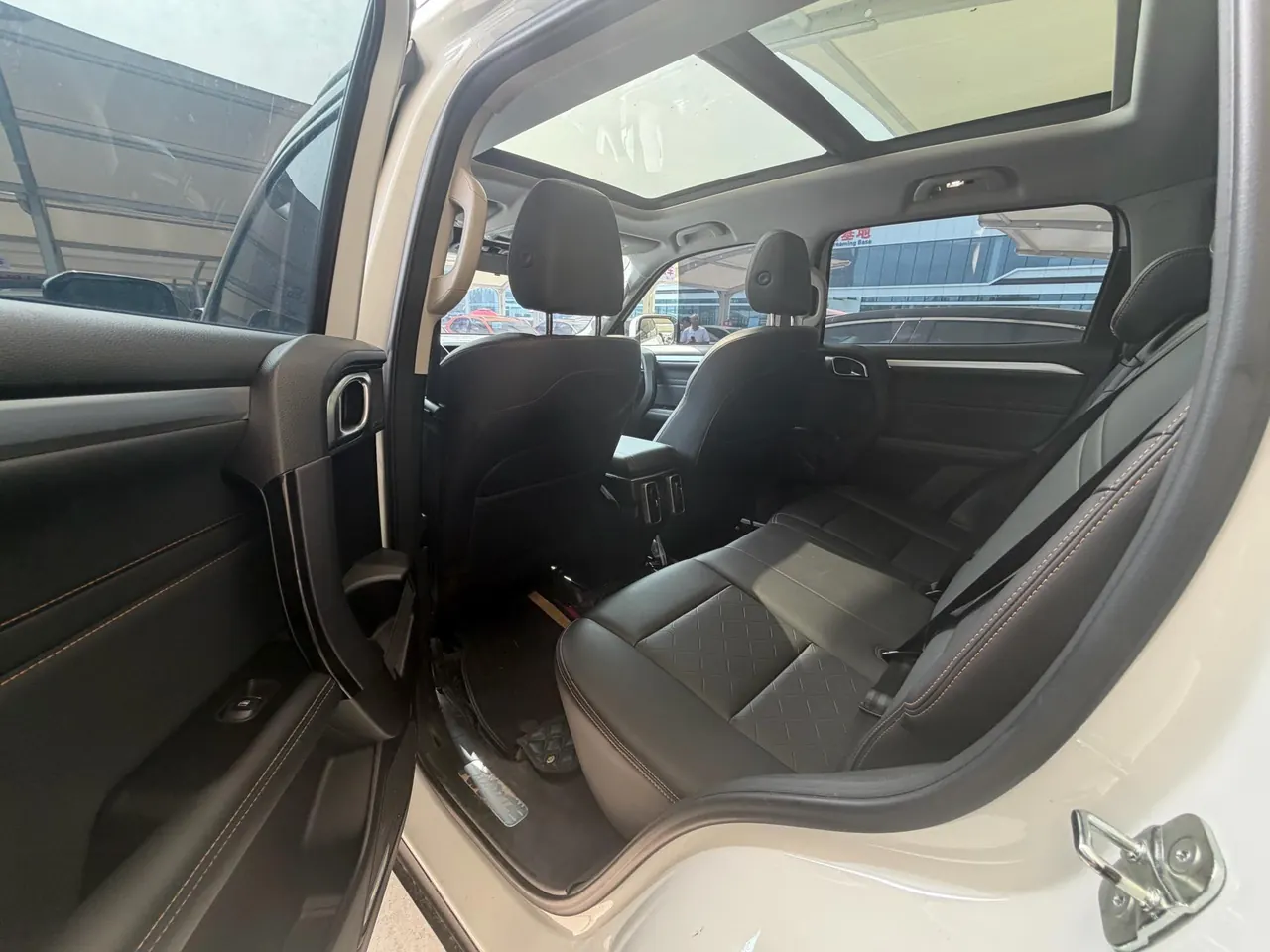 Haval 2022 big dogs 1.5T two-wheel-drive border animal husbandry version automatic gear 4