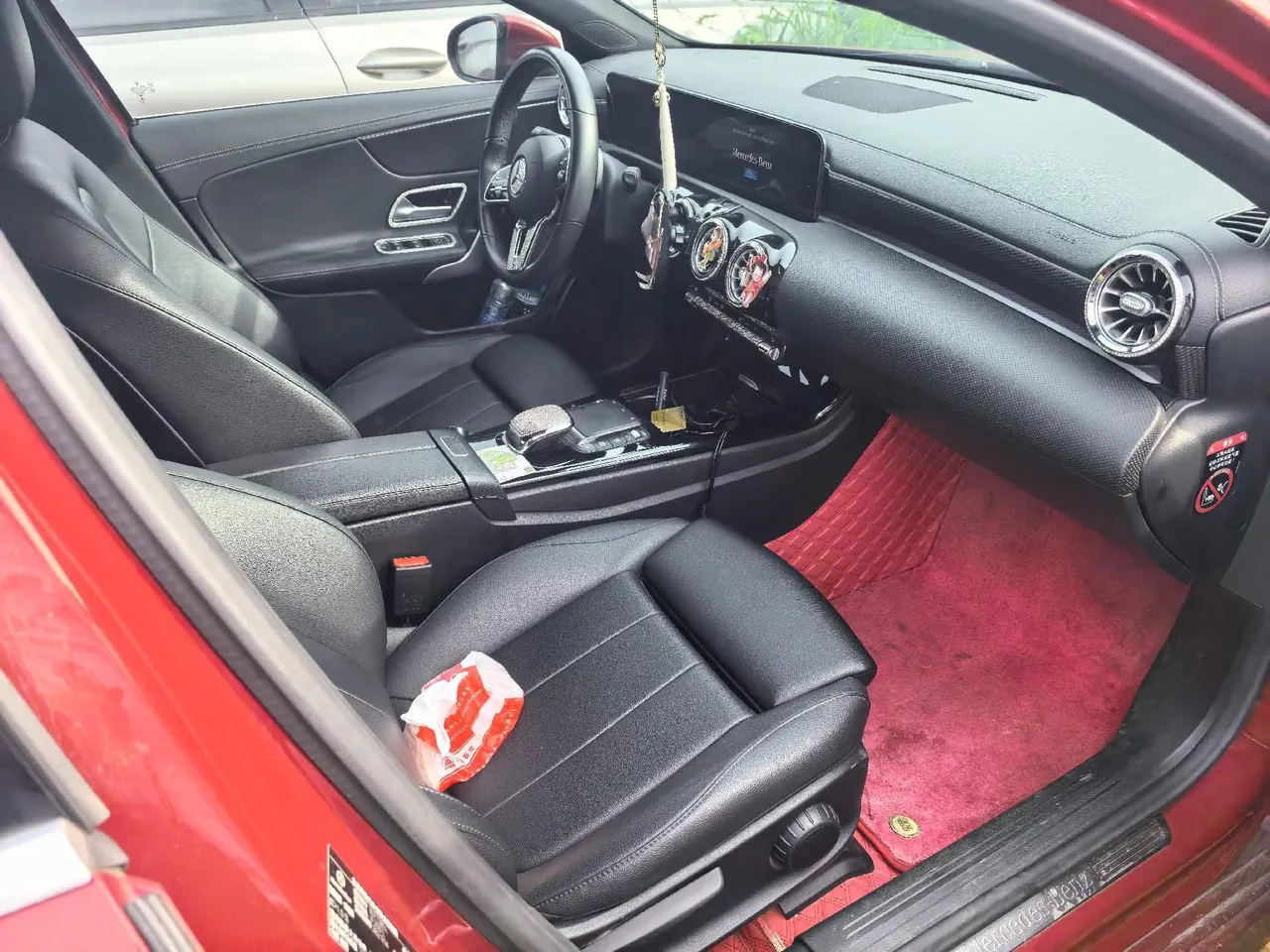 Mercedes Benz Class A 2020 A 200 L 1.3T Dynamic (Modified) Automatic Gear 2