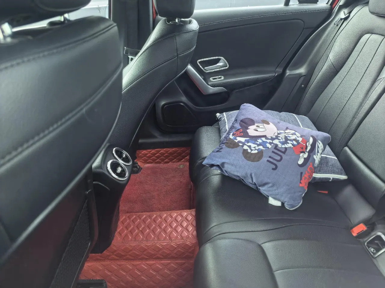 Mercedes Benz Class A 2020 A 200 L 1.3T Dynamic (Modified) Automatic Gear 3