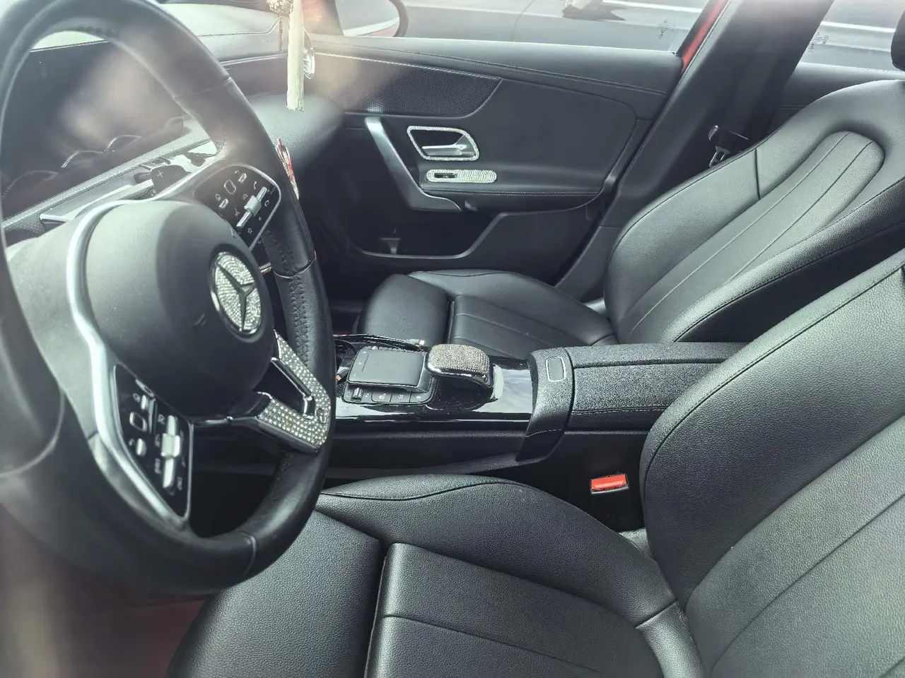 Mercedes Benz Class A 2020 A 200 L 1.3T Dynamic (Modified) Automatic Gear 4
