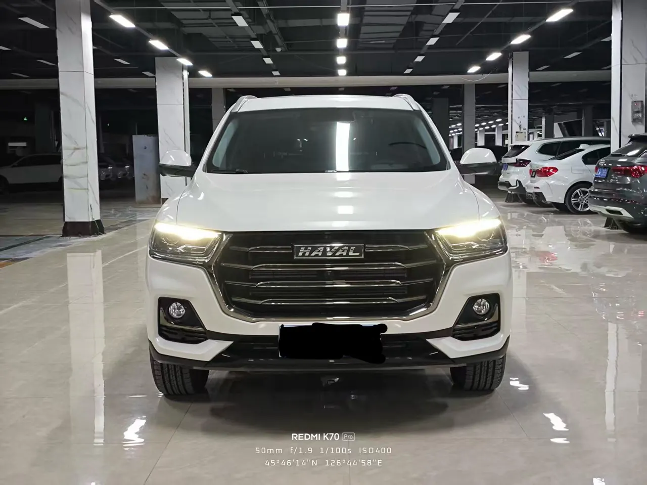 Haval 2021 H6 1.5T National Tide Champion Edition Automatic Gear 2