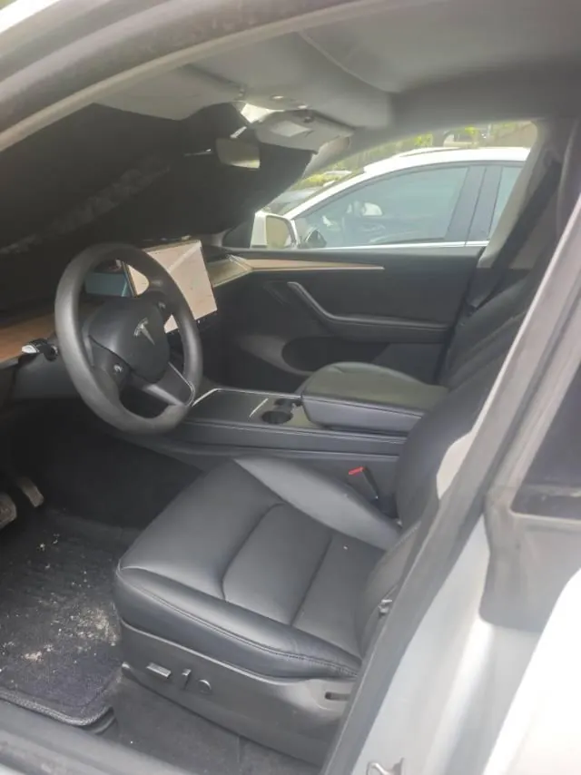 Tesla 2021 Model Y Standard Endurance Rear Drive Automatic Gear 2
