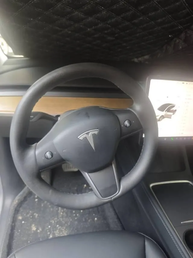 Tesla 2021 Model Y Standard Endurance Rear Drive Automatic Gear 4