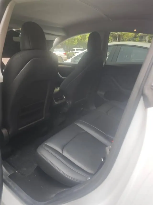 Tesla 2021 Model Y Standard Endurance Rear Drive Automatic Gear 6