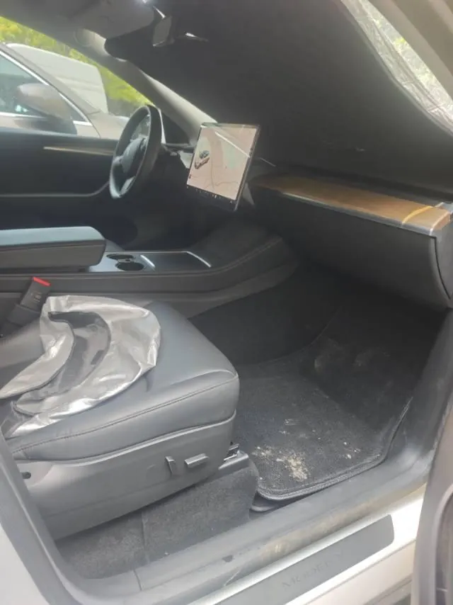 Tesla 2021 Model Y Standard Endurance Rear Drive Automatic Gear 7