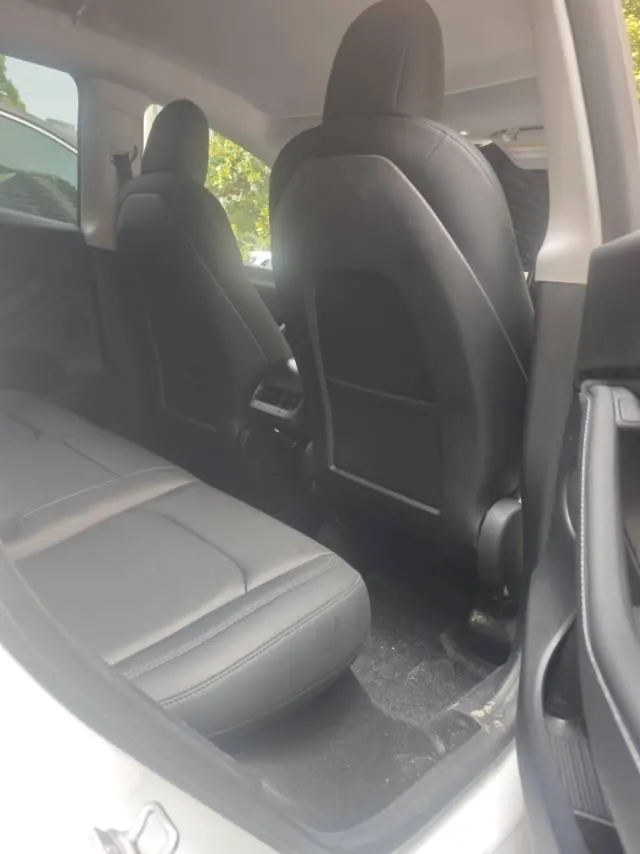 Tesla 2021 Model Y Standard Endurance Rear Drive Automatic Gear 8