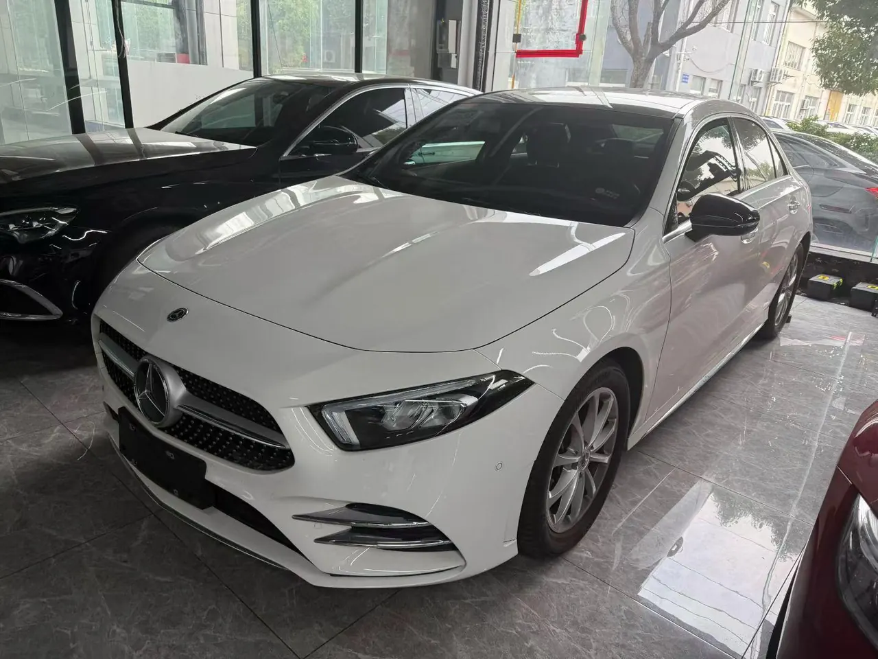 Mercedes Benz Class A 2020 A 200 L 1.3T Sports Automatic - View 1