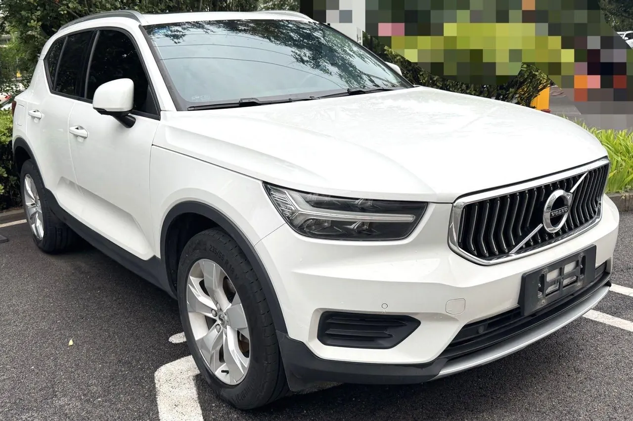 Volvo 2020 XC40 1.5T T3 Smart Fashion Edition Automatic Gear 2