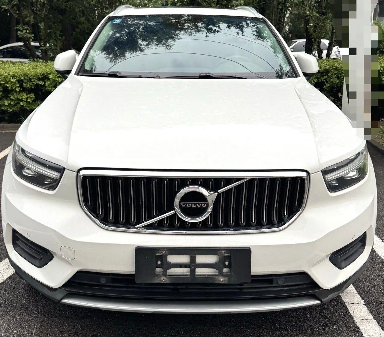 Volvo 2020 XC40 1.5T T3 Smart Fashion Edition Automatic Gear 4