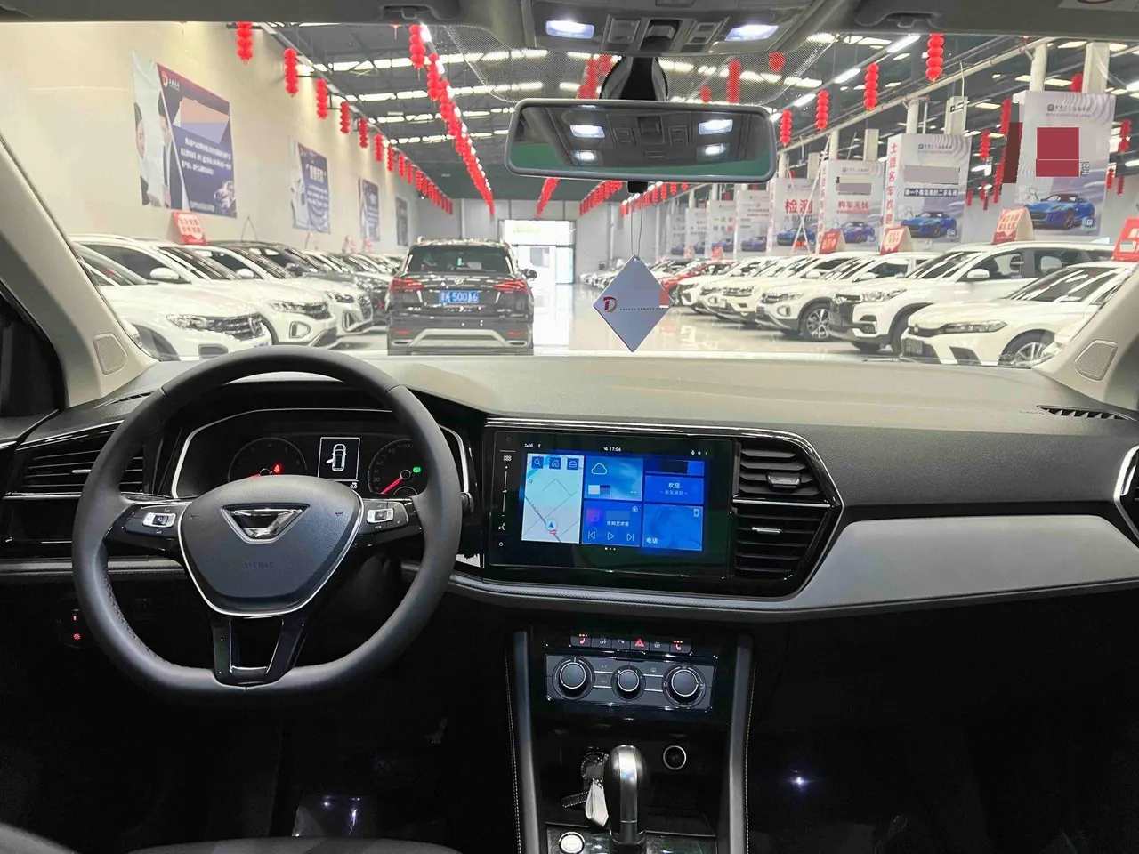 Jetta 2021 Jetta VS7 1.4T Pleasant Automatic Transmission 7