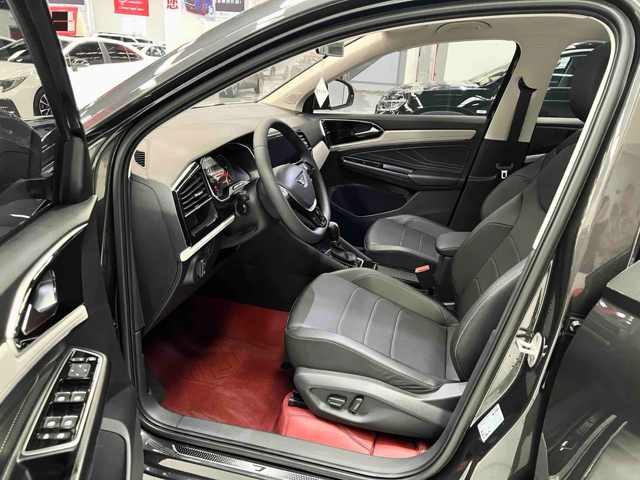 Jetta 2021 Jetta VS7 1.4T Pleasant Automatic Transmission 9