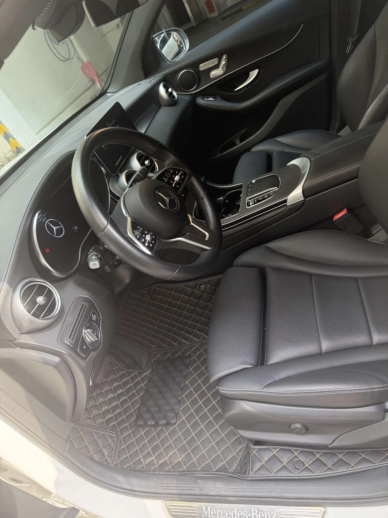 Mercedes Benz GLC (Imported) 2022 GLC 300 Coupe 4MATIC 2.0T Automatic 2