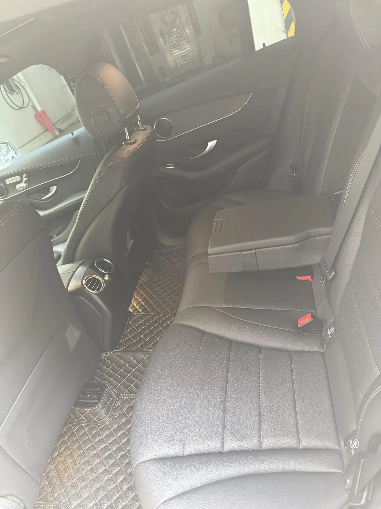 Mercedes Benz GLC (Imported) 2022 GLC 300 Coupe 4MATIC 2.0T Automatic 3