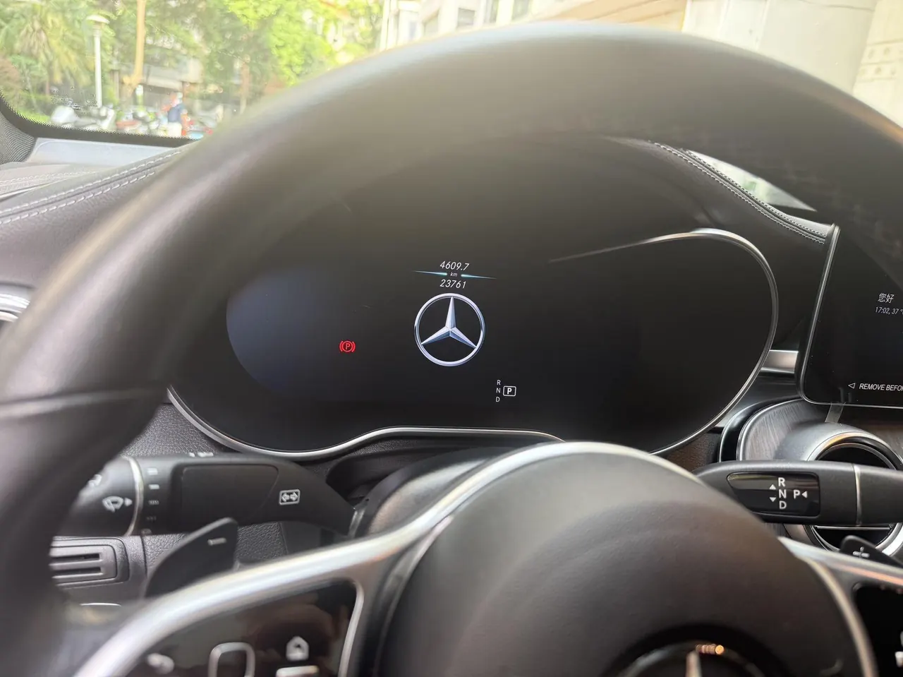 Mercedes Benz GLC (Imported) 2022 GLC 300 Coupe 4MATIC 2.0T Automatic 5