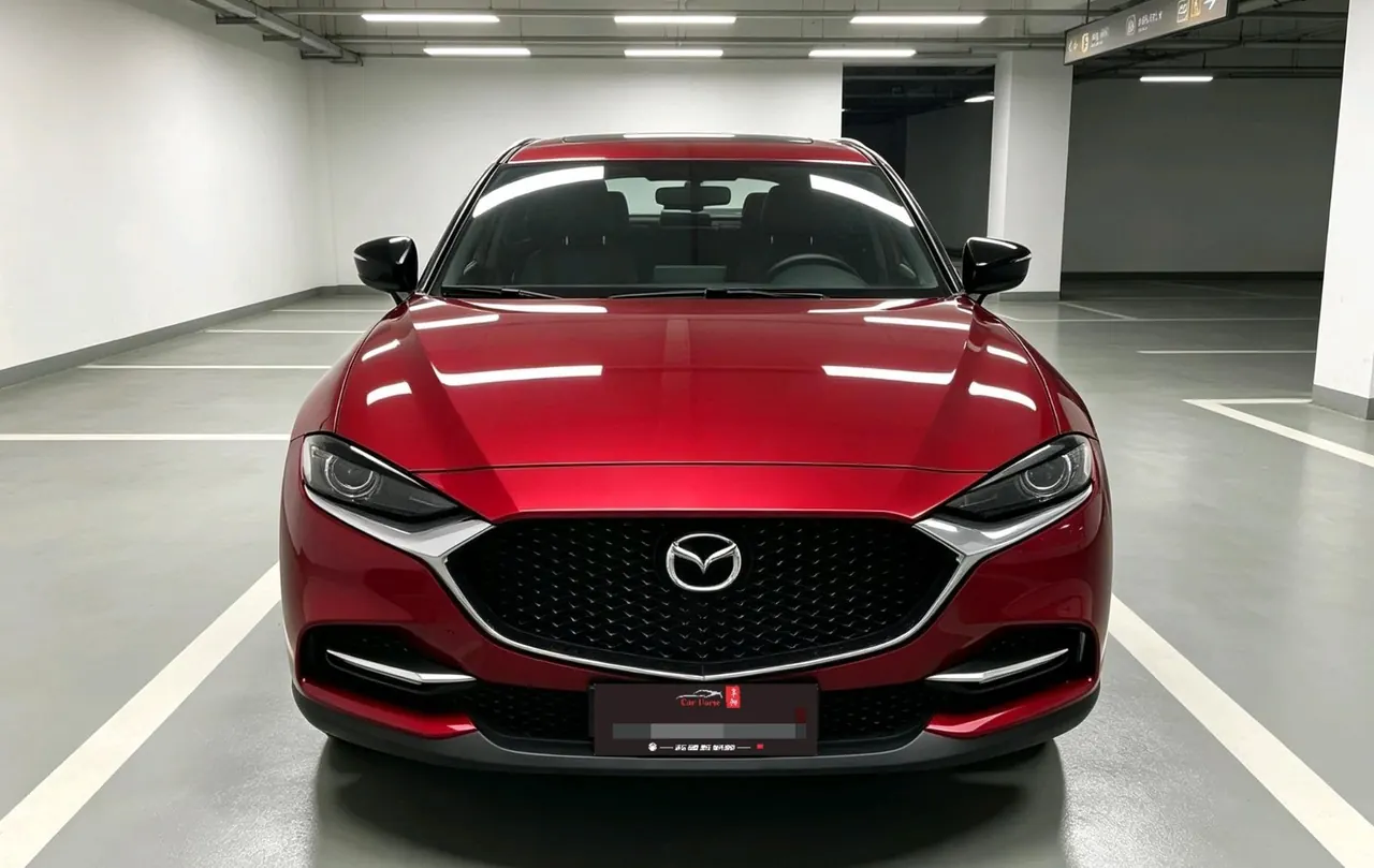 Mazda 2020 CX-4 100.00g Drive Blue Sky Vigor Edition Automatic Gear 2