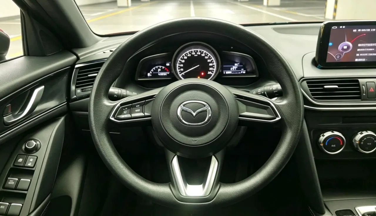 Mazda 2020 CX-4 100.00g Drive Blue Sky Vigor Edition Automatic Gear 4