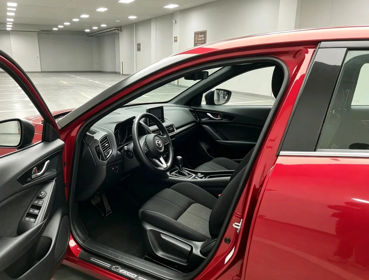 Mazda 2020 CX-4 100.00g Drive Blue Sky Vigor Edition Automatic Gear 6