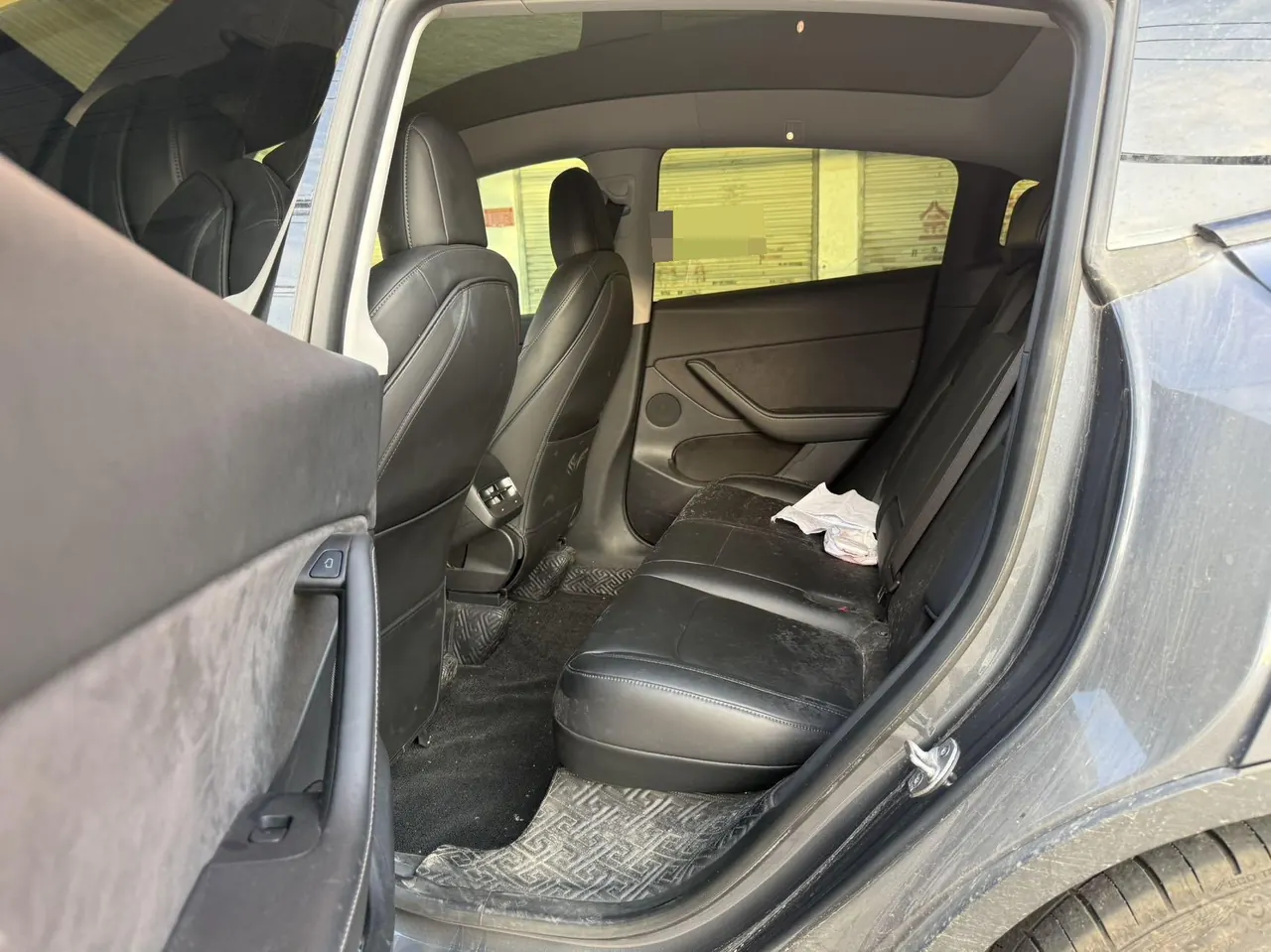 Tesla 2022 Model Y Performance high-performance all-wheel drive version (facelift) automatic gear 6