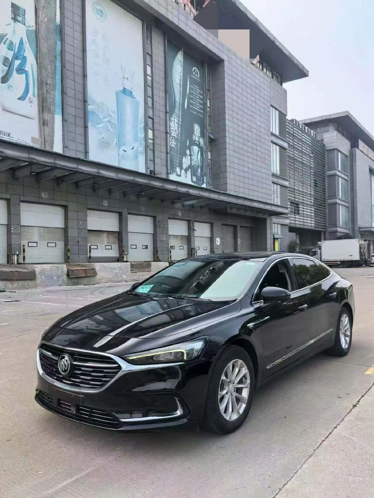 Buick 2021 LaCrosse 1.5T 552T Luxury Automatic Gear - View 1