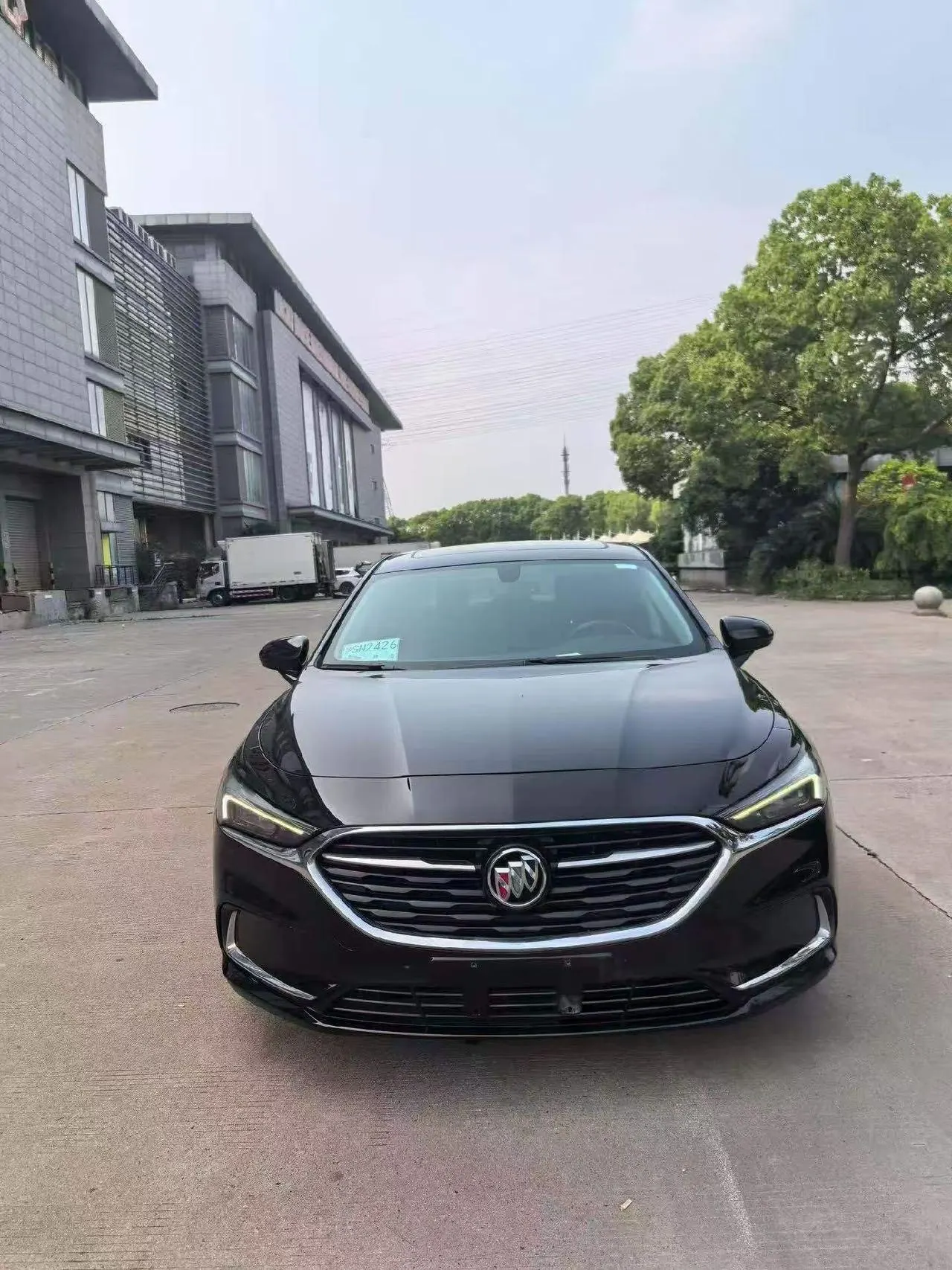 Buick 2021 LaCrosse 1.5T 552T Luxury Automatic Gear 2