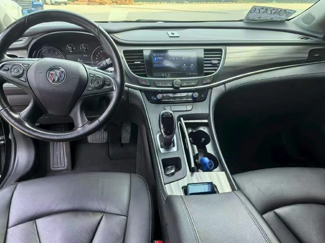 Buick 2021 LaCrosse 1.5T 552T Luxury Automatic Gear 5