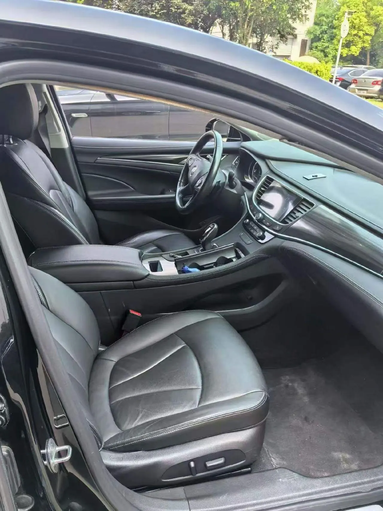 Buick 2021 LaCrosse 1.5T 552T Luxury Automatic Gear 6