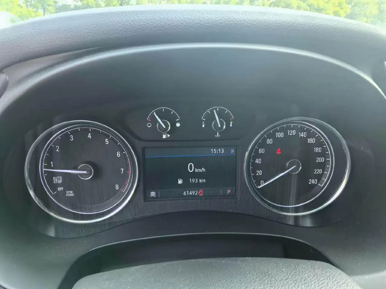 Buick 2021 LaCrosse 1.5T 552T Luxury Automatic Gear 9
