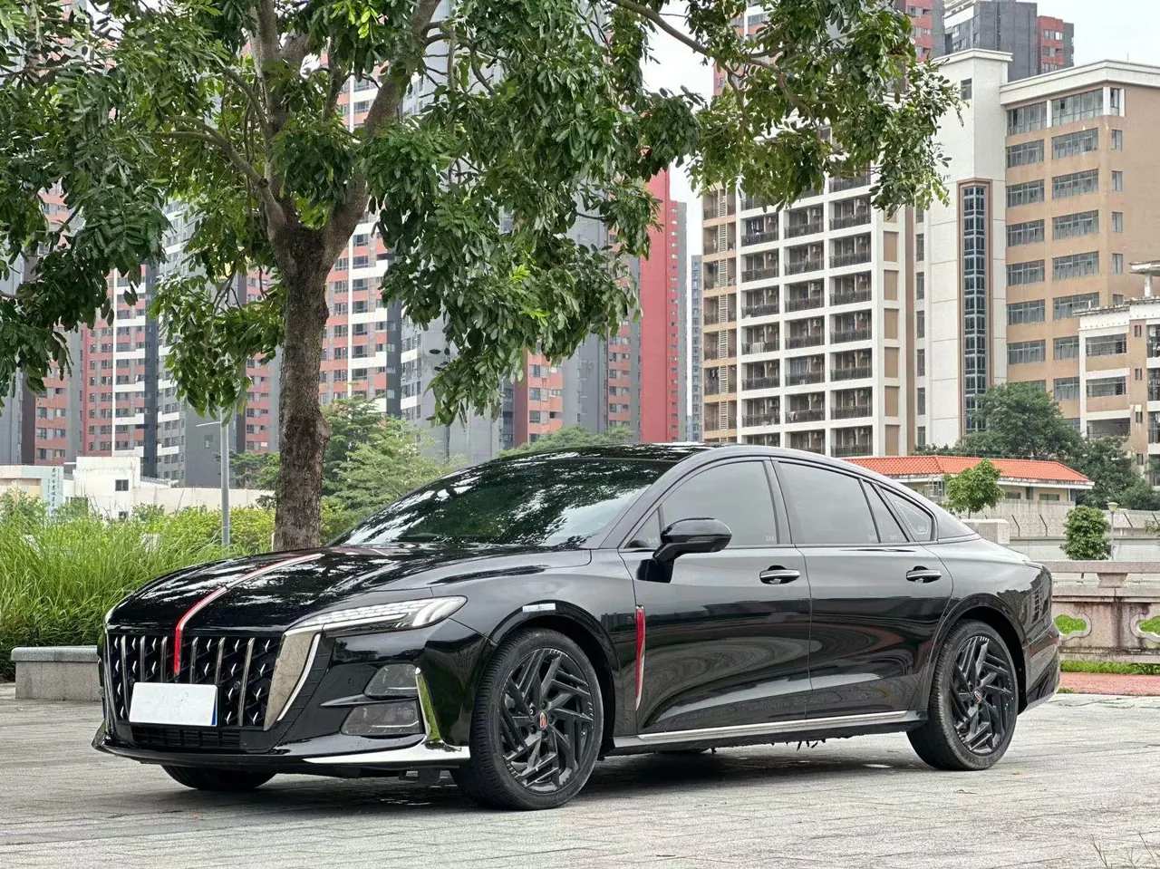 HongQi 2025 H6 2.0T Zhishang Edition Automatic Gear - View 1